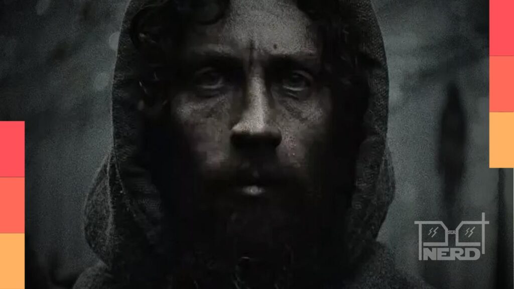 Cartaz e atmosfera sombria do filme Lobis-Homem (Werwulf), novo título nacional de Robert Eggers