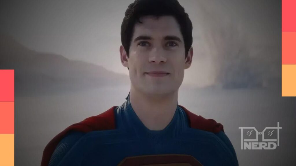 James Gunn falando sobre rumores de Man of Tomorrow e elenco de Superman 2: Homem do Amanhã