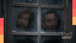 Ryan Reynolds e Kenneth Branagh em Mayday, comédia de ação do Apple TV+ divulgada no trailer