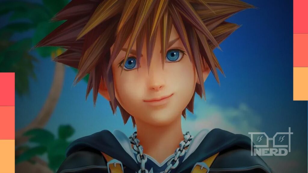 Michael Eisner em entrevista e referência ao jogo Kingdom Hearts com personagens da Disney
