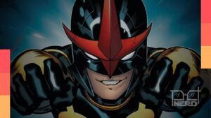 Michael Waldron segue no projeto da série do Nova após pausa da Marvel em 2025