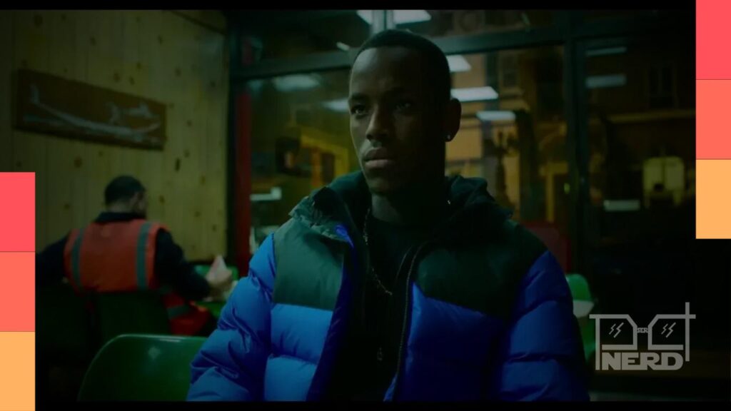 Micheal Ward, ator de Top Boy e Eddington, foi absolvido por unanimidade em Londres