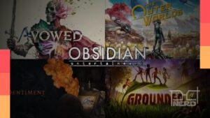 Equipe da Obsidian Entertainment em meio a demissões anunciadas pela Microsoft