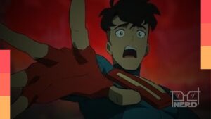 Jon-El, o Superboy, aparece em pôster promocional da 3ª temporada de Minhas Aventuras com o Superman