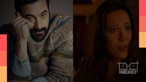 Ator Morgan Spector em negociação para viver Robert Langdon na Netflix em O Segredo Final, com Rebecca Hall e Carlton Cuse.