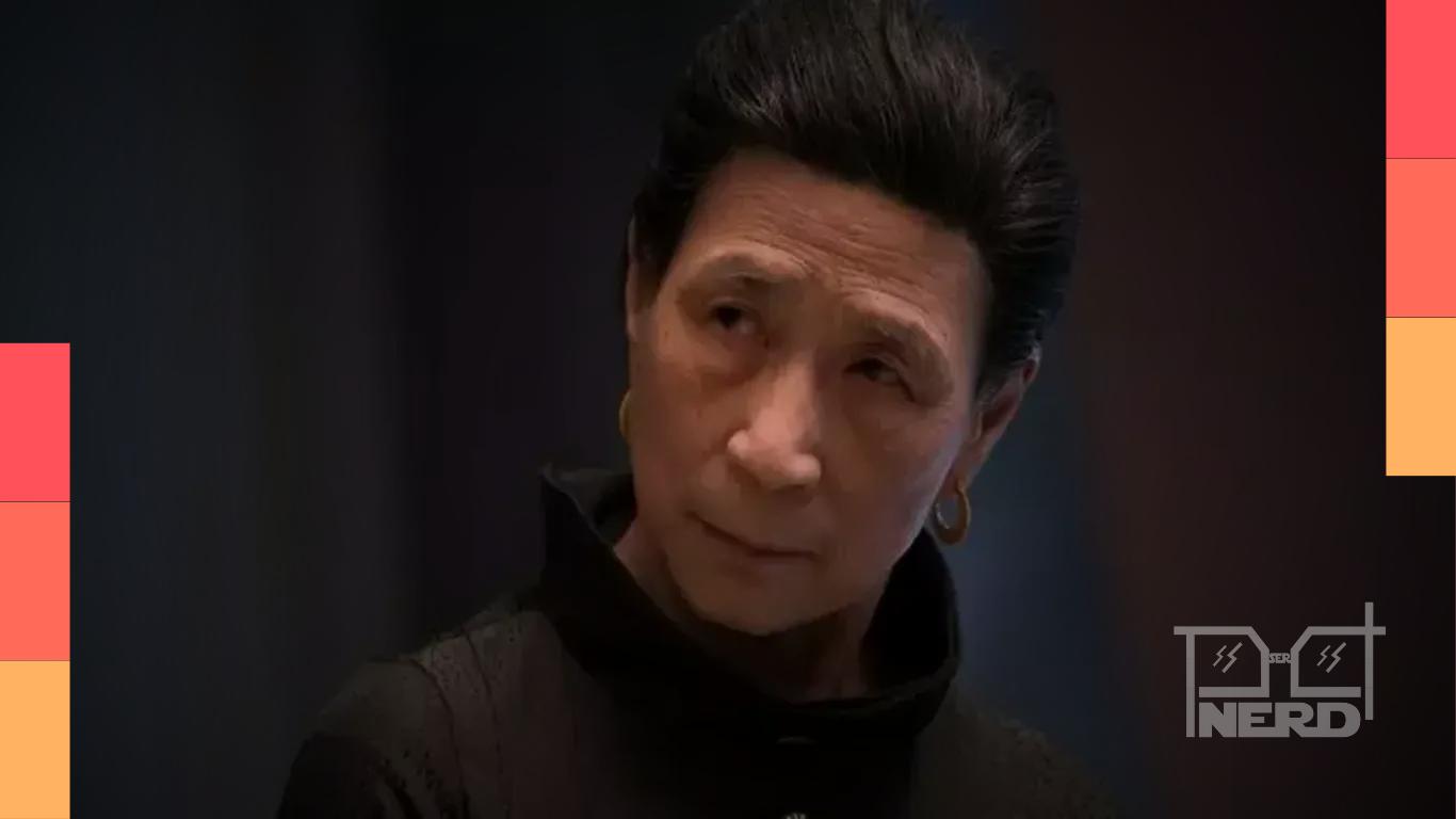 Wai Ching Ho em cena da série Demolidor