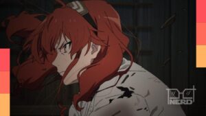 Ilustrações oficiais de Mushoku Tensei 3ª temporada referentes ao primeiro episódio