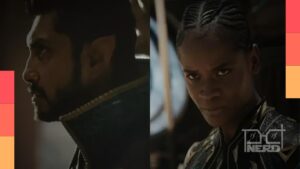 Tenoch Huerta fala sobre a relação entre Namor e Shuri em Vingadores: Doutor Destino
