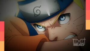 Ilustração do Naruto Uzumaki para a notícia sobre o Naruto live-action em pré-produção na Lionsgate e o foco na jornada emocional do protagonista