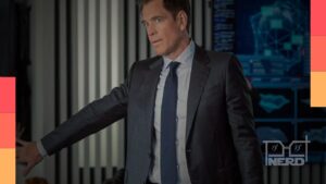 Michael Weatherly interpretando Tony DiNozzo em NCIS retornando na 24ª temporada