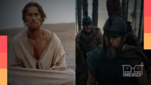 Christopher Nolan em entrevista e a referência de A Última Tentação de Cristo como inspiração para A Odisseia