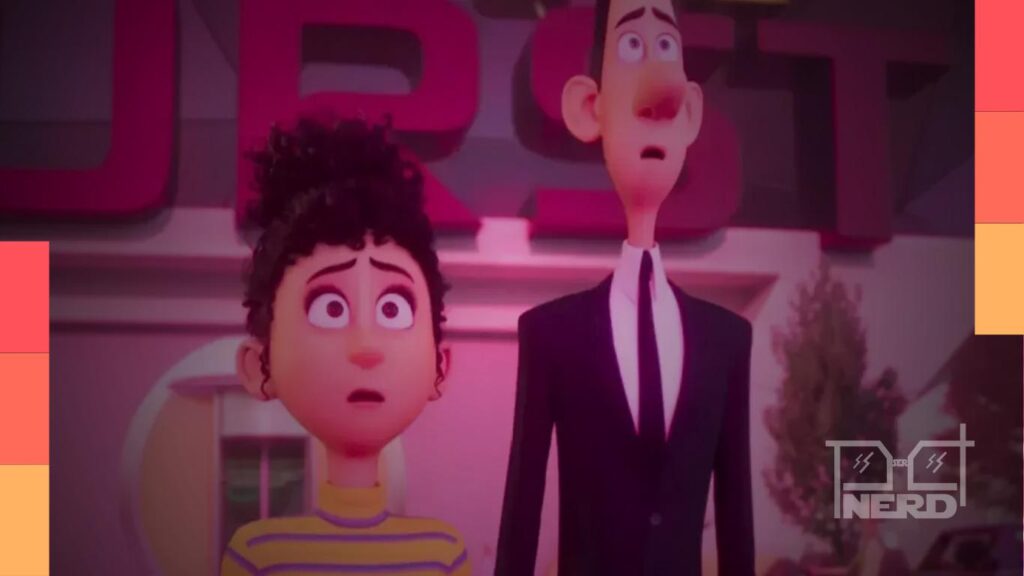Timothée Chalamet e Selena Gomez no trailer de Not Alone, animação da Illumination