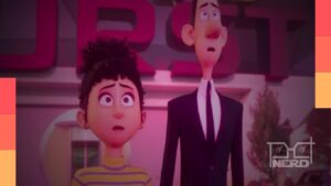Timothée Chalamet e Selena Gomez no trailer de Not Alone, animação da Illumination
