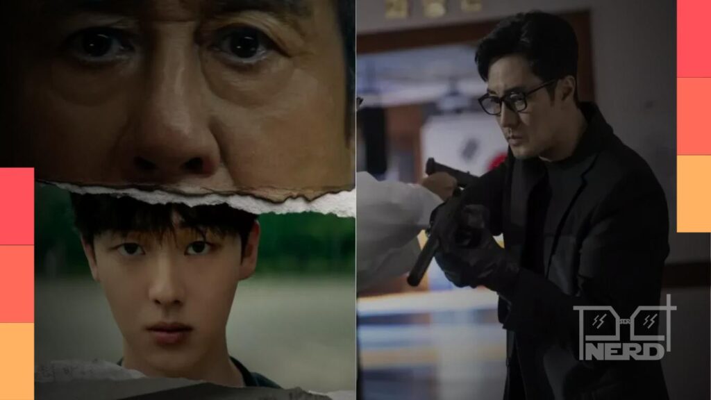 Comparativo de Notas da Última Fila e Agente Kim: Reativado na Netflix