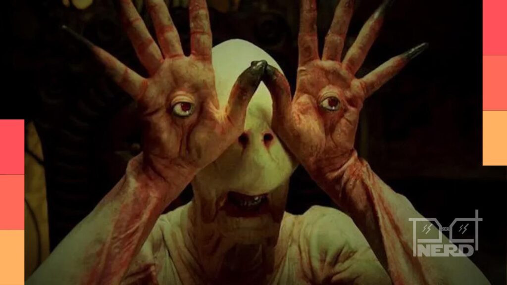 Trailer remasterizado de O Labirinto do Fauno com clima sombrio e criaturas do mundo fantástico