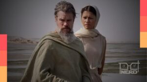 Christopher Nolan e elenco de A Odisseia em clima épico, com projeções de bilheteria acima de US$ 200 milhões