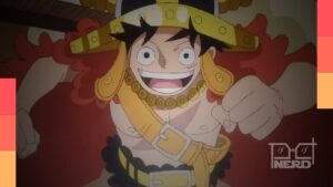 Podcast One Piece Talks #13 discutindo a libertação de Loki no episódio 1171 e teorias do mangá 1190