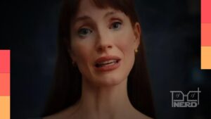 Outra Mamãe: Bela enfrenta uma entidade que assume a aparência da mãe no trailer do novo terror