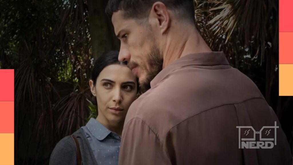 Rayssa Bratillieri e José Loreto em Pecadora, romance erótico com novo trailer divulgado