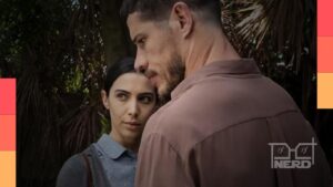 Rayssa Bratillieri e José Loreto em Pecadora, romance erótico com novo trailer divulgado