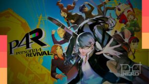 Painel da Anime Expo 2026 com novidades de Persona 4 Revival, incluindo Abby Trott para Rise e produção de animações pela MAPPA