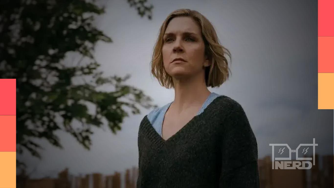 Rhea Seehorn em Pluribus fala sobre o andamento da 2ª temporada após indicações ao Emmy 2026