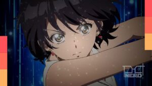 Sequência da abertura sem créditos do anime Red River (Sora wa Akai Kawa no Hotori) com o tema “Akatsuki no Sora”