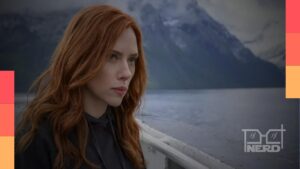 Scarlett Johansson em rumor de vilã no filme Batman: Parte 2