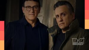 Joe e Anthony Russo em evento e referência a Vingadores no MCU após Doutor Destino e Guerras Secretas