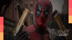 Ryan Reynolds falando sobre outro filme do Deadpool em desenvolvimento durante o Fanatics Fest 2026