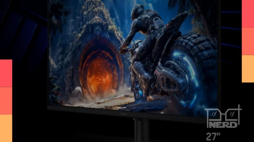 Monitor Samsung Odyssey G4 com taxa de atualização de 300Hz anunciado por R$ 1.799