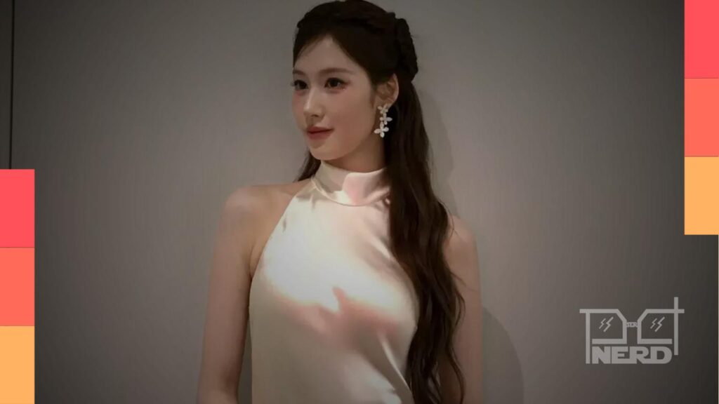 Sana do TWICE confirmada como atriz no filme Nyangi, com destaque para sua estreia