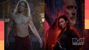 Painéis da AMC na SDCC: O Vampiro Lestat e The Walking Dead: Dead City no Hall H, com elenco e produtores