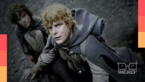 Sean Astin em entrevista, falando sobre ter vendido a casa após negociar salário baixo em O Senhor dos Anéis