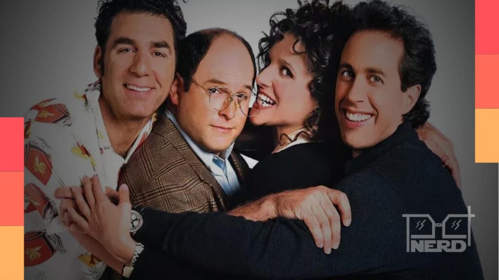 Cena do episódio “The Puerto Rican Day” de Seinfeld envolvida em protestos por causa da bandeira porto-riquenha