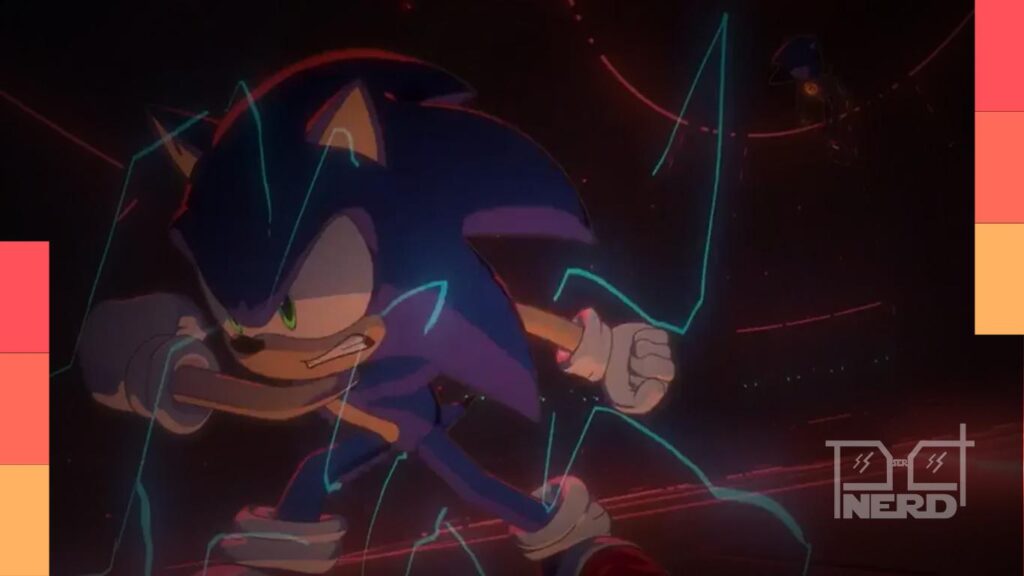 Sonic comemorando 35 anos com teaser do curta Sonic the Hedgehog: Memories and Beyond