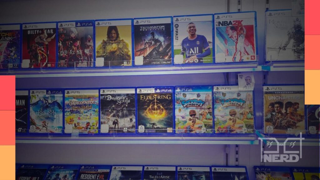 Donos de PS5 cancelando o PS Plus em protesto contra o fim da mídia física