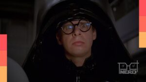 Dark Helmet retorna e ameaça o passado na sequência de Mel Brooks