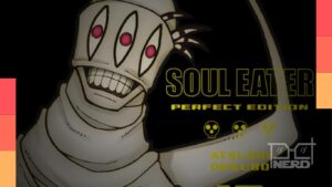 Capa de Soul Eater Perfect Edition #16 publicado pela JBC