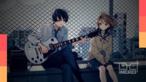 Imagem promocional do anúncio do anime Studio Cabana com produção da Kadokawa para estreia em 2027
