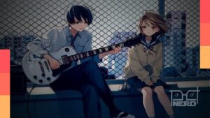 Pôster e informações do anime Studio Cabana com estreia marcada para 2027