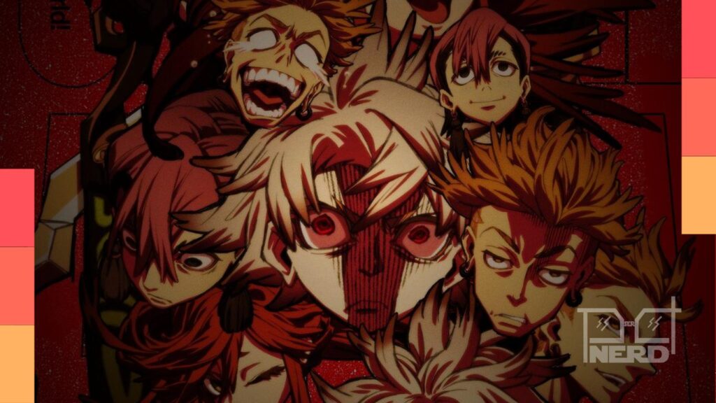 Teaser de Gachiakuta confirma retorno do anime com primeiras cenas da nova fase e exibição na Crunchyroll