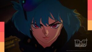 Major Motoko Kusanagi em destaque no novo anime The Ghost in the Shell com visual inspirado no traço do mangá