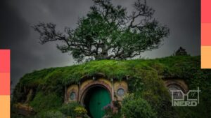 Equipe confirma que The Hunt for Gollum filmou no Hobbiton Movie Set na Nova Zelândia