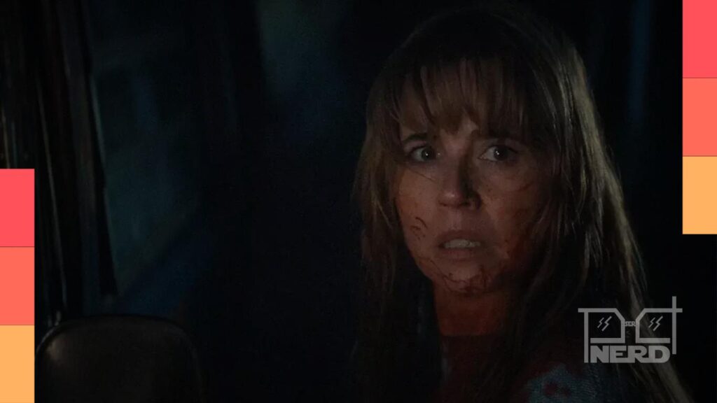 Cartaz com personagens de terror do TIFF Primetime 2026, destacando Carrie e Crystal Lake