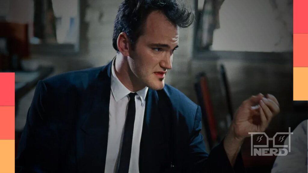 Quentin Tarantino com clima de suspense sobre o último filme, com indicação de produção em 2027