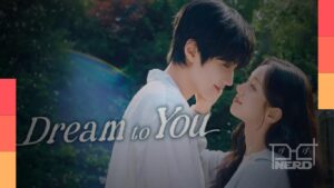 Hyeri e Hwang In-yeop em Um Sonho até Você com destaque para a agenda de episódios