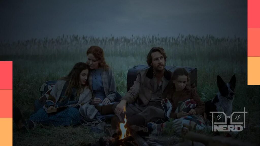 Família Ingalls em jornada rumo à fronteira no trailer de Uma Casa na Pradaria da Netflix
