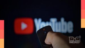 Imagem em destaque sobre a Encripta operando filmes e séries gratuitos no YouTube