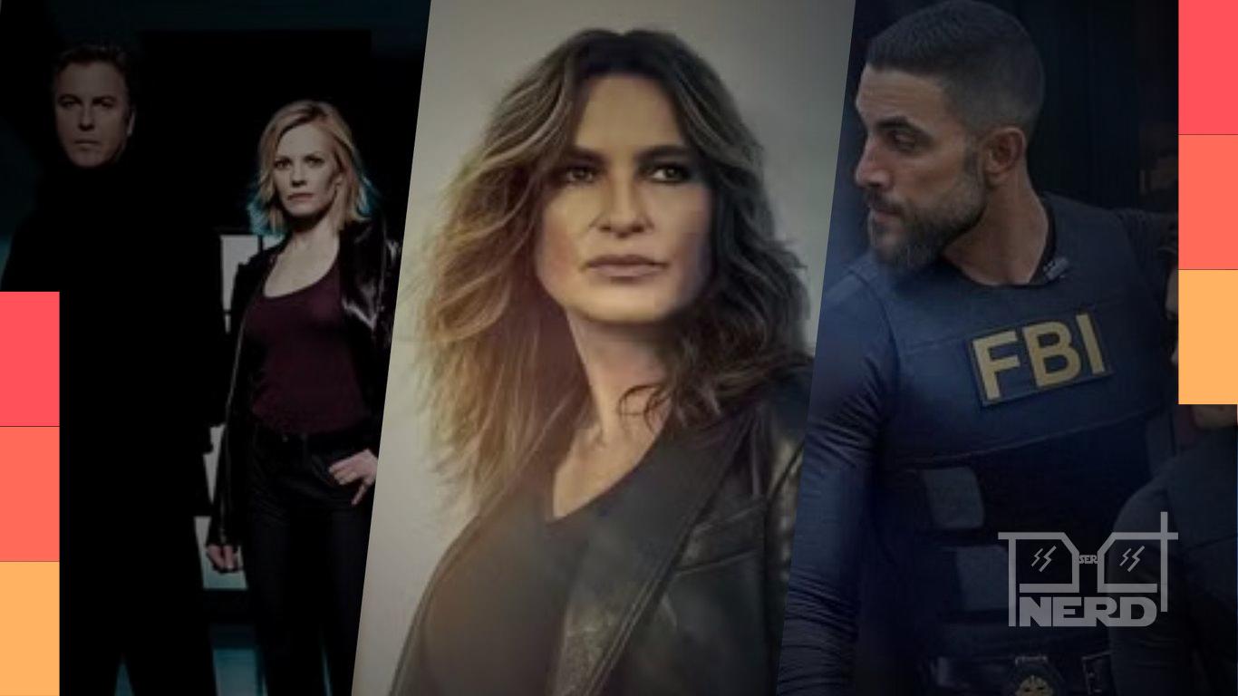 Seleção de séries de investigação no Globoplay com pistas e reviravoltas